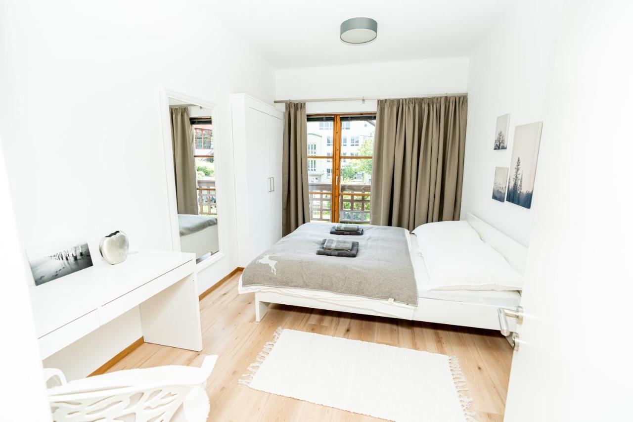 City Center Rooms Kitzbuehel Екстериор снимка