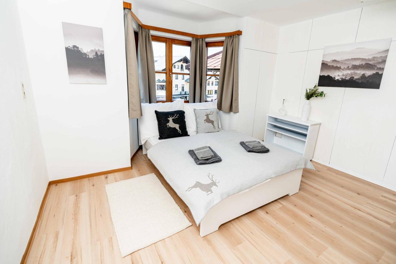 City Center Rooms Kitzbuehel Екстериор снимка