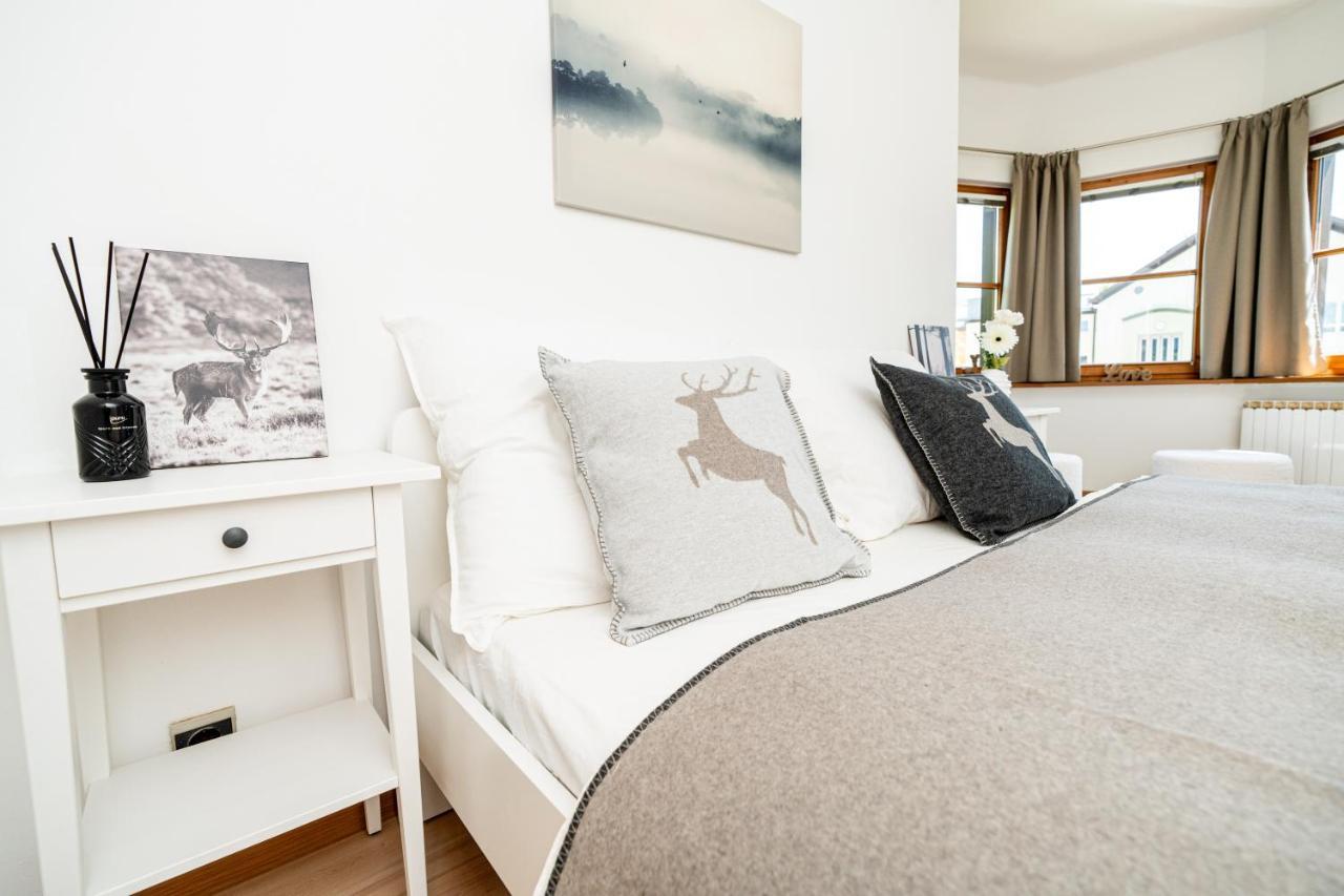 City Center Rooms Kitzbuehel Екстериор снимка