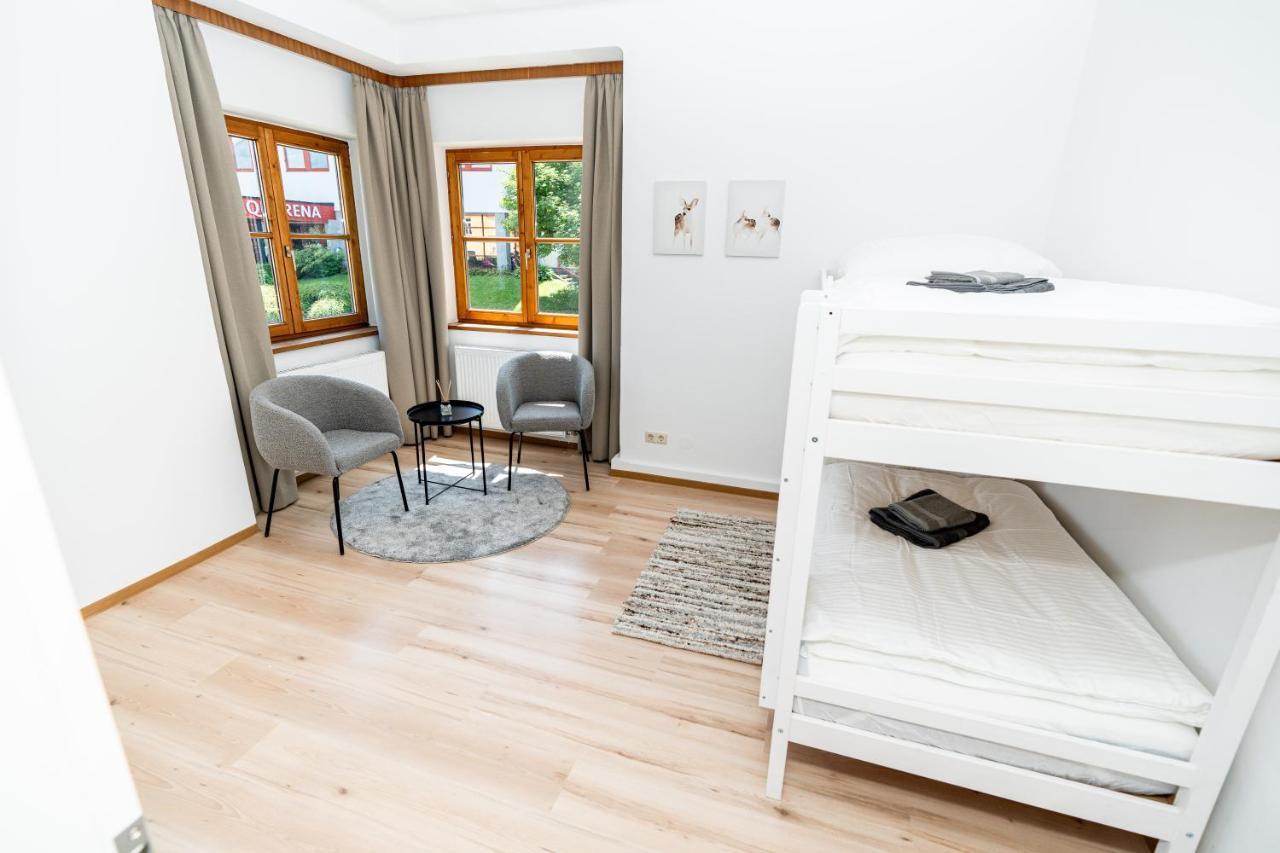City Center Rooms Kitzbuehel Екстериор снимка