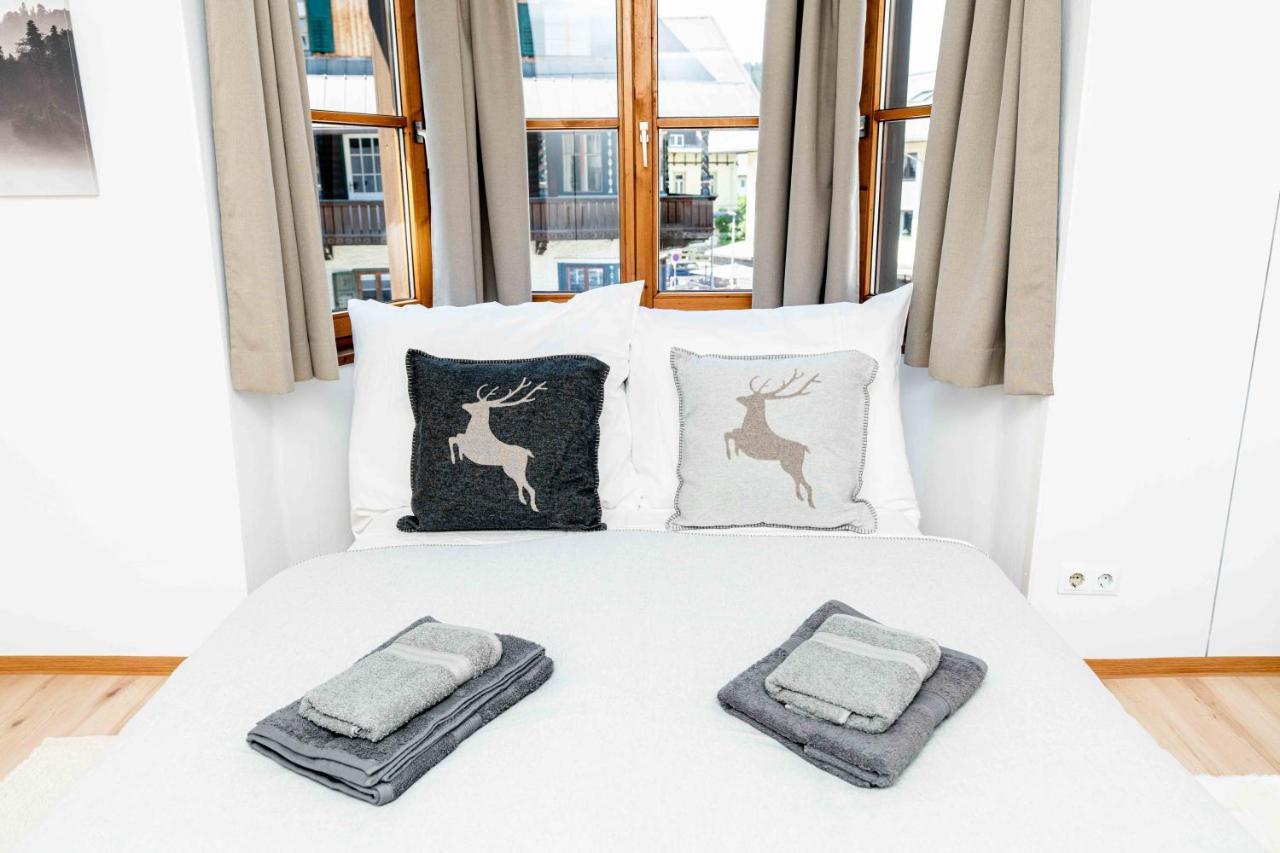 City Center Rooms Kitzbuehel Екстериор снимка
