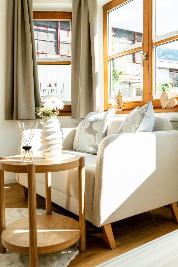 City Center Rooms Kitzbuehel Екстериор снимка