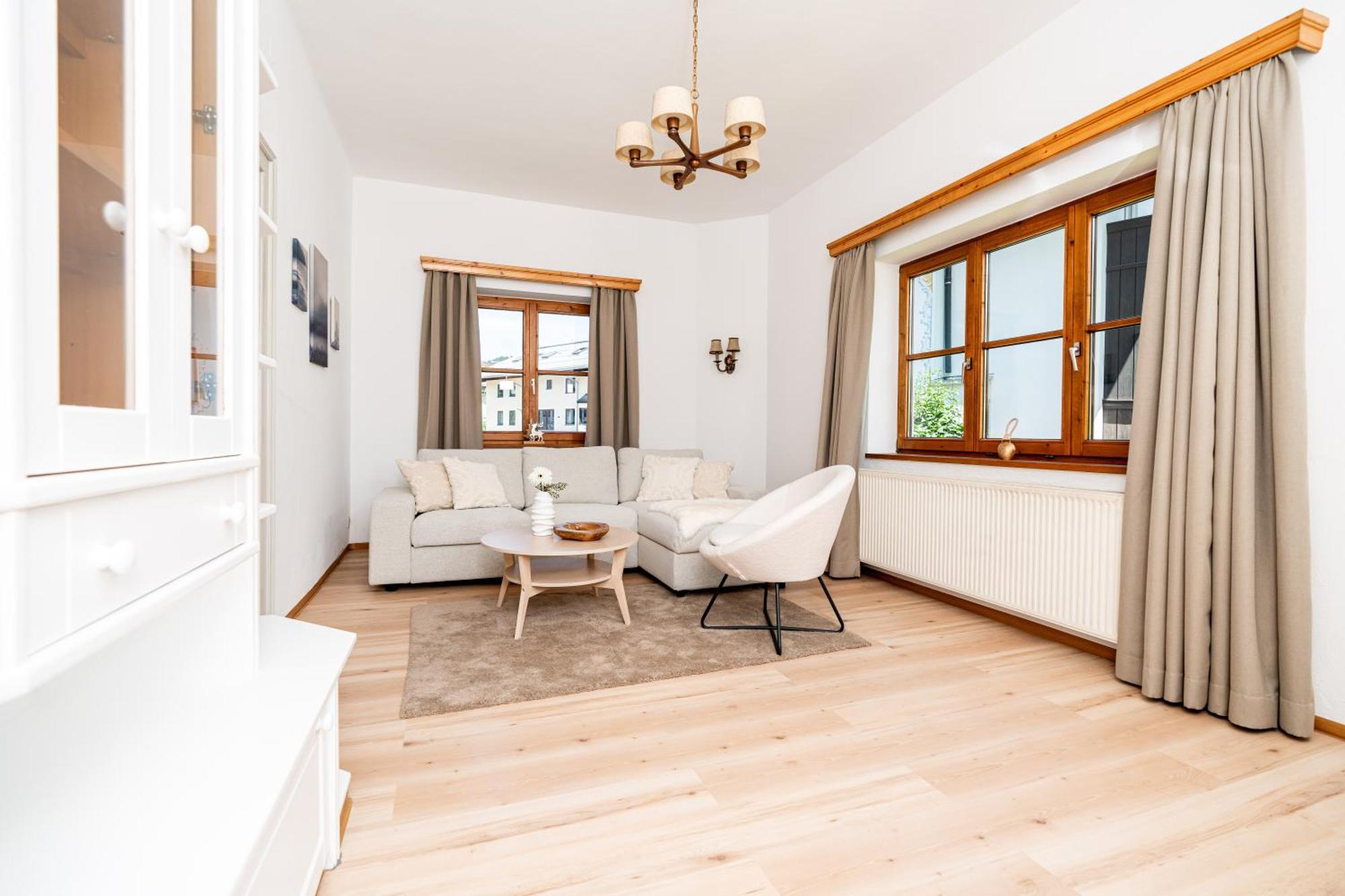 City Center Rooms Kitzbuehel Екстериор снимка